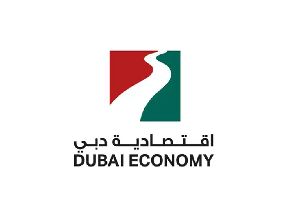 dubai economy logo