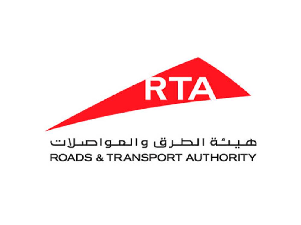 The roads and transport authority logo